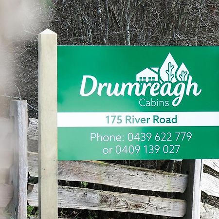 Drumreagh Cabins Делорейн Екстериор снимка