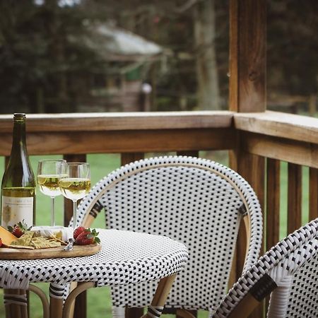 Drumreagh Cabins Делорейн Екстериор снимка