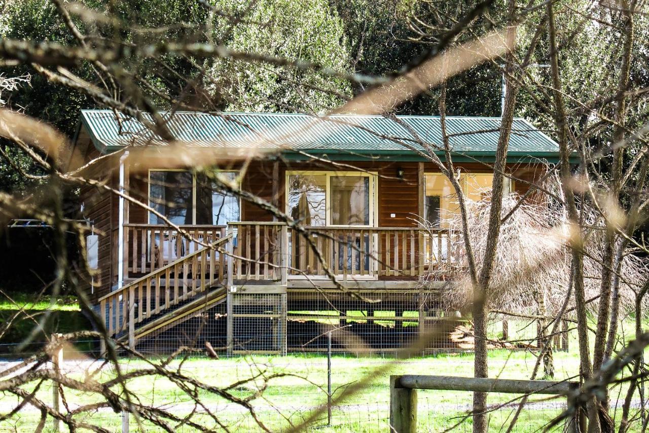 Drumreagh Cabins Делорейн Екстериор снимка