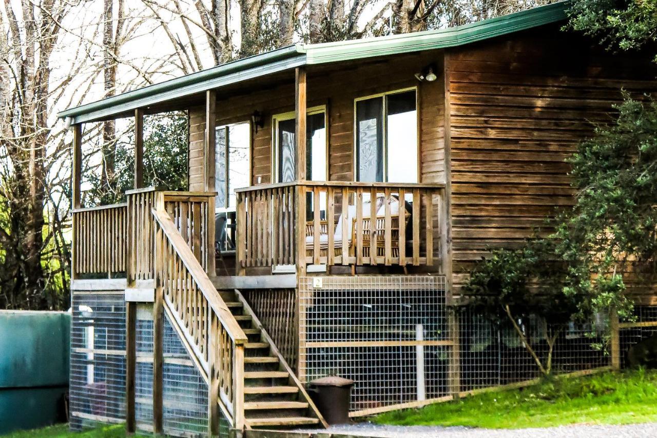 Drumreagh Cabins Делорейн Екстериор снимка