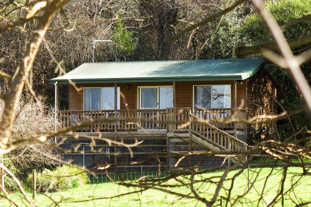 Drumreagh Cabins Делорейн Екстериор снимка